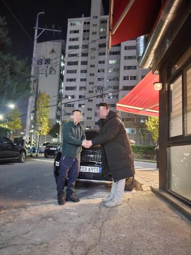 서울 쏘렌토 고객님 후기 이미지